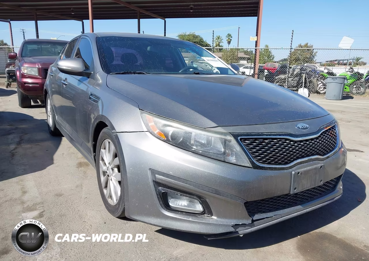 2014 Kia Optima Lx