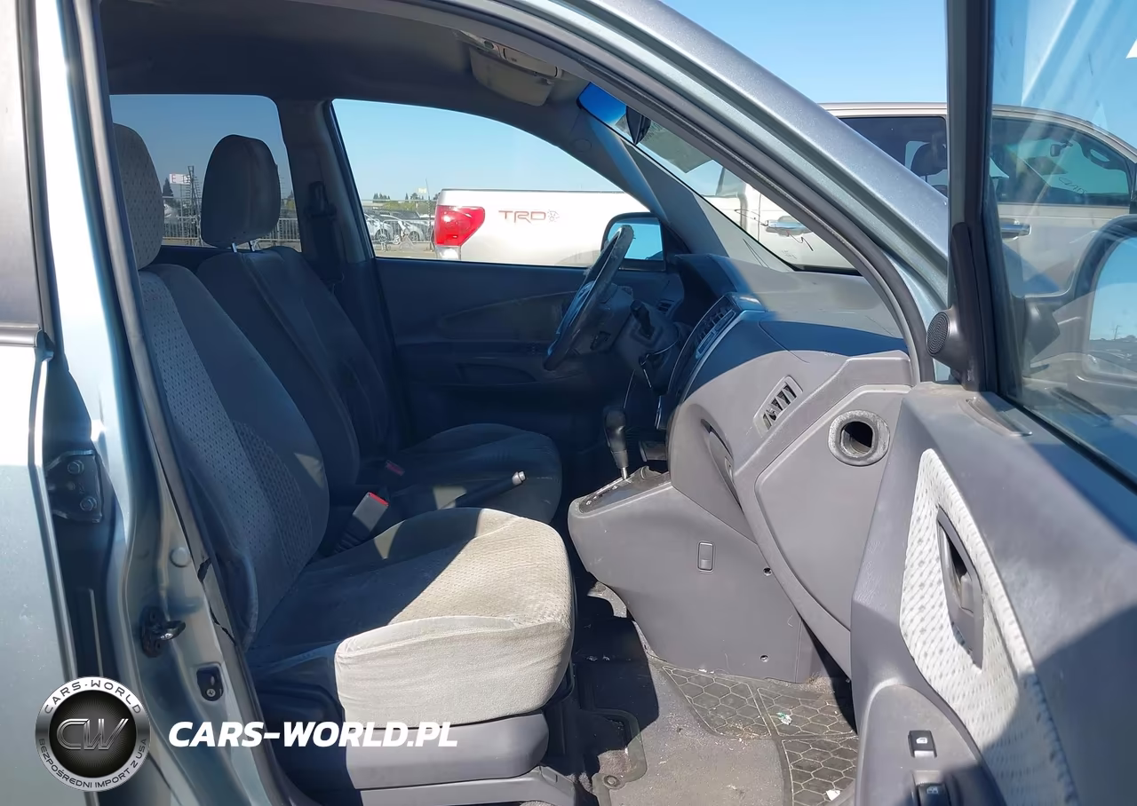 2005 Hyundai Tucson Gls-Lx VIN:KM8JN72D45U207209 - 5