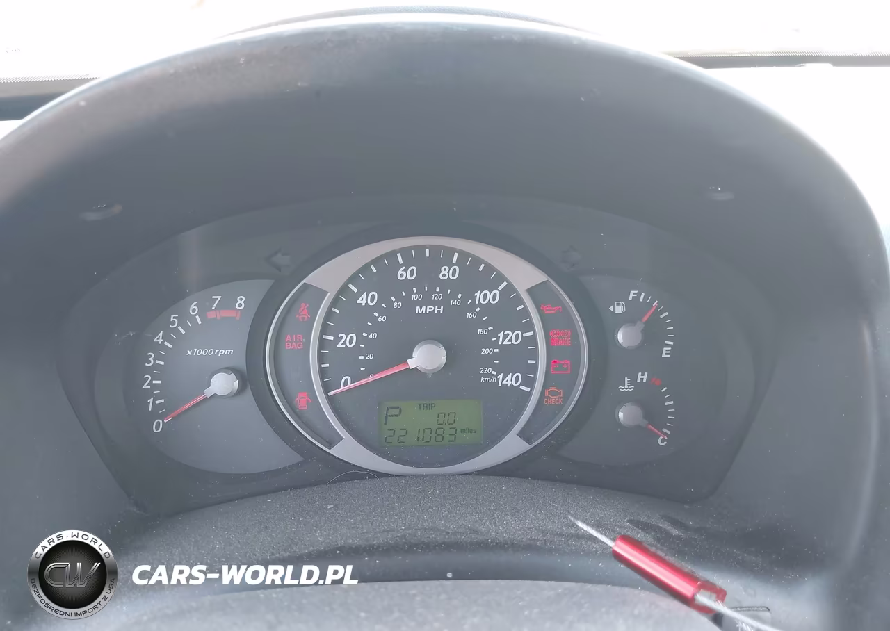 2005 Hyundai Tucson Gls-Lx VIN:KM8JN72D45U207209 - 7