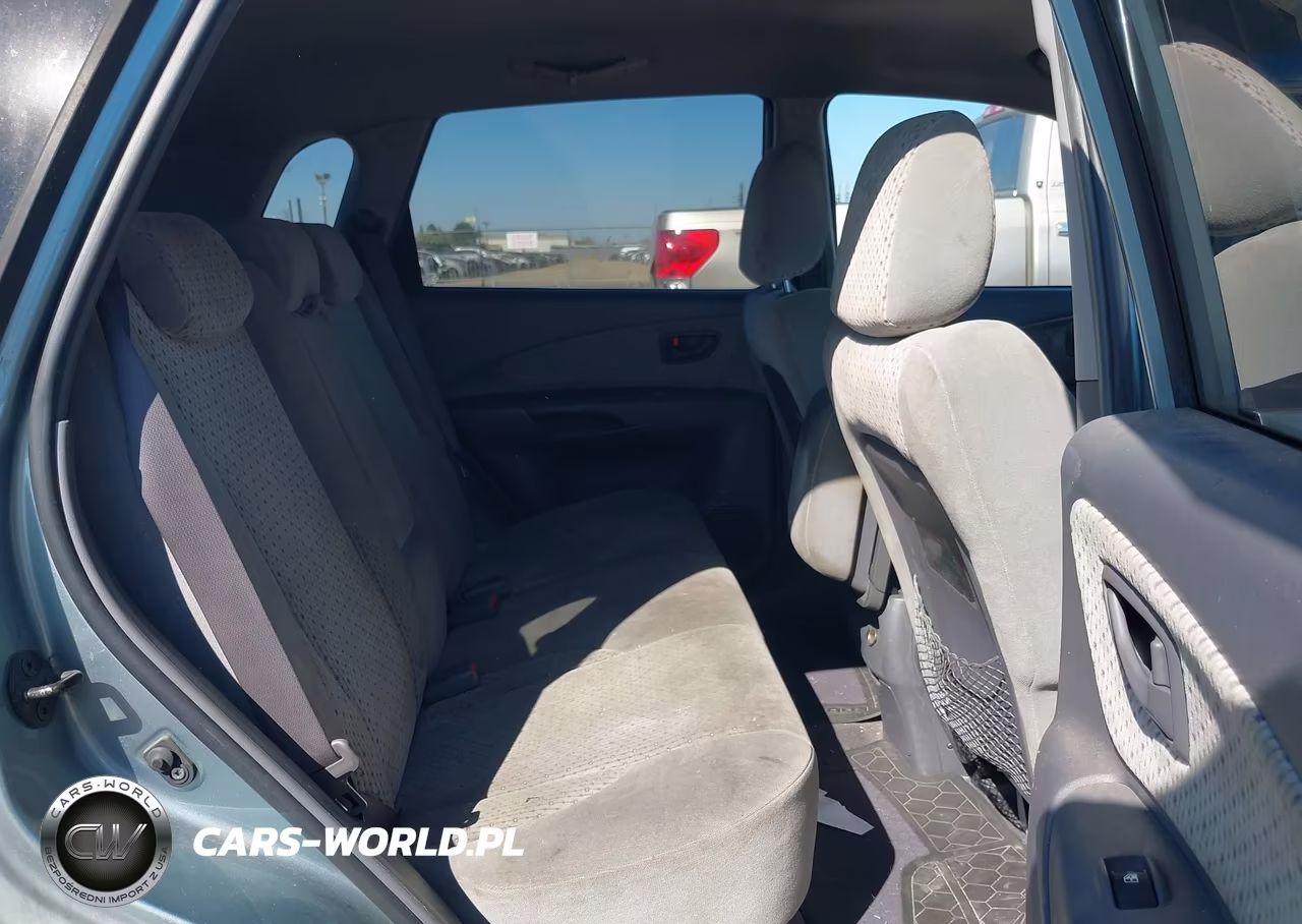 2005 Hyundai Tucson Gls-Lx VIN:KM8JN72D45U207209 - 8