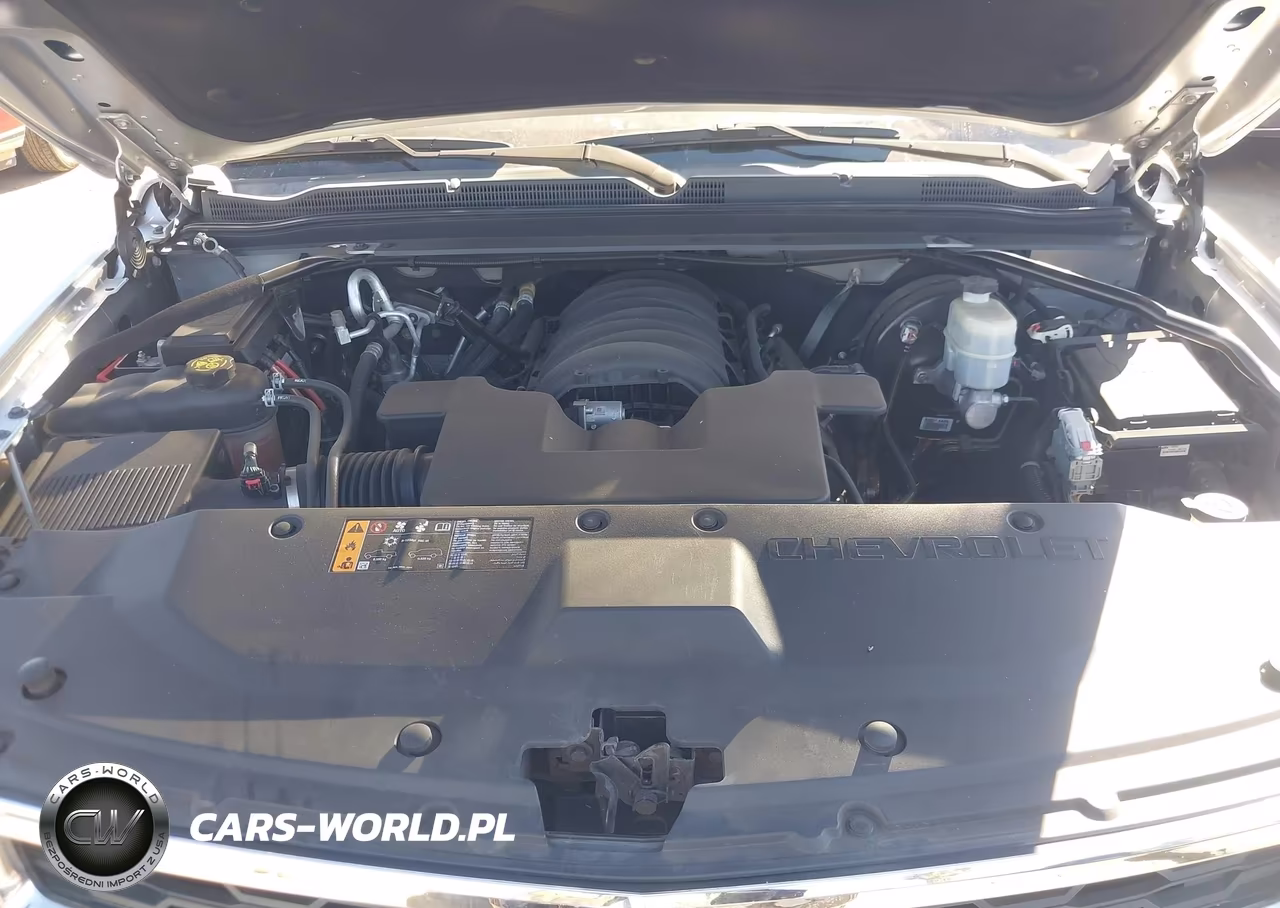 2019 Chevrolet Tahoe Lt VIN:1GNSKBKC4KR310311 - 10