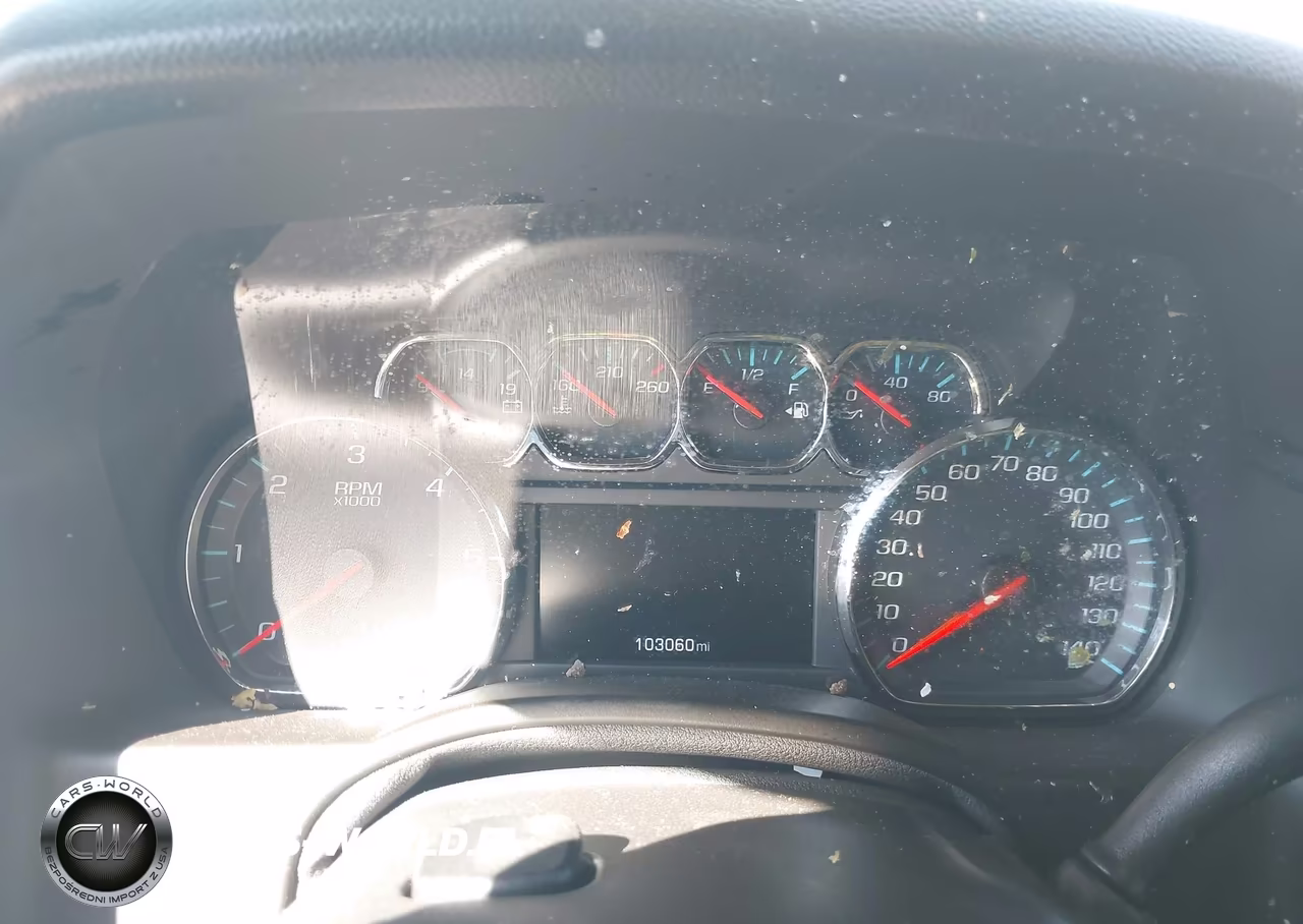 2019 Chevrolet Tahoe Lt VIN:1GNSKBKC4KR310311 - 7