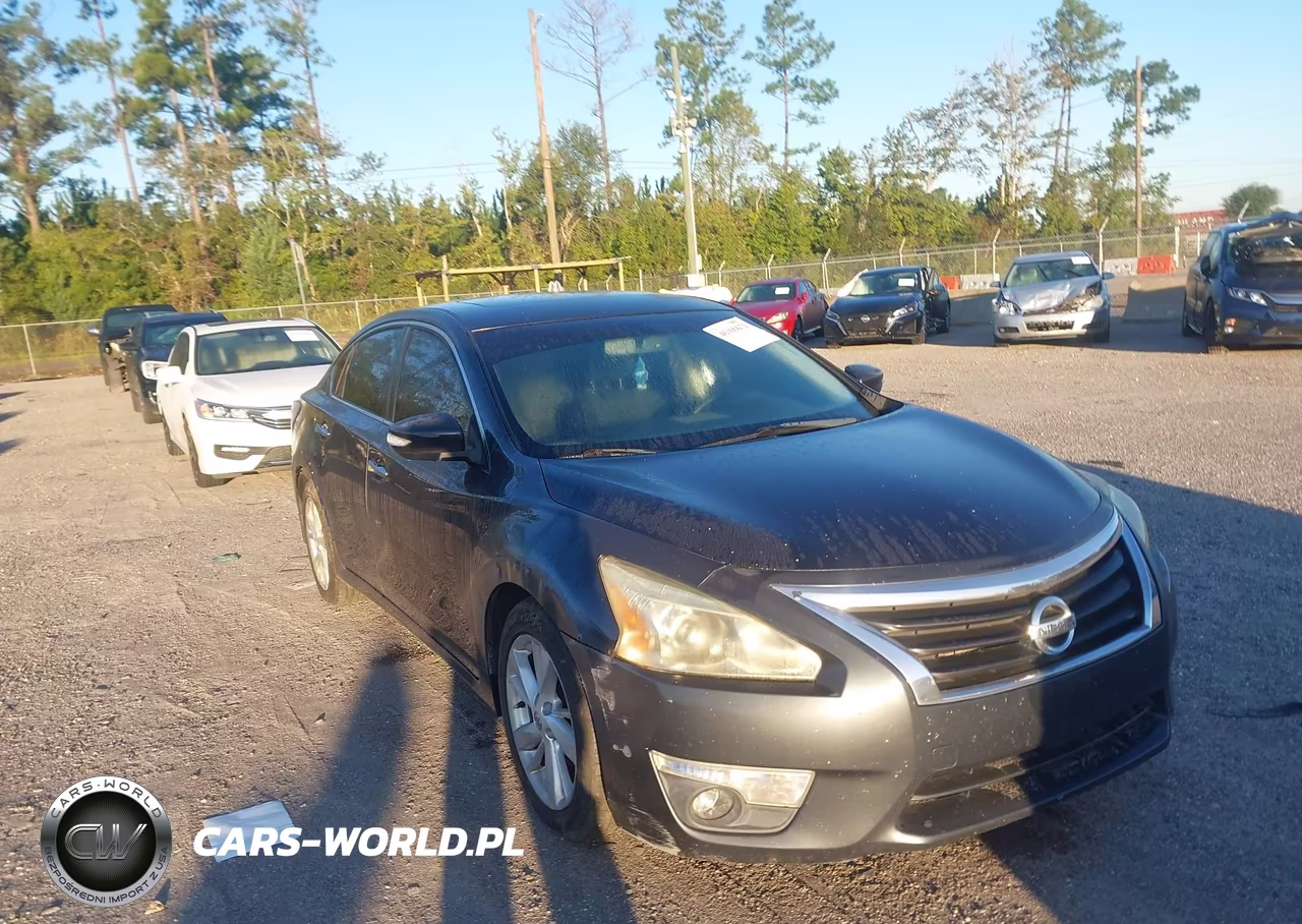 2014 Nissan Altima 2.5 Sl
