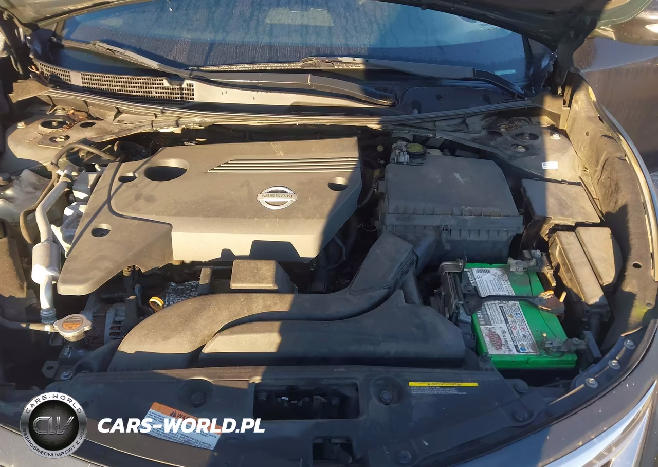 2014 Nissan Altima 2.5 Sl VIN:1N4AL3AP2EC182014 - 10