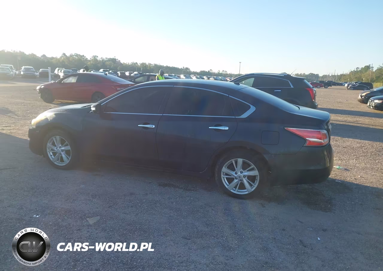 2014 Nissan Altima 2.5 Sl VIN:1N4AL3AP2EC182014 - 3