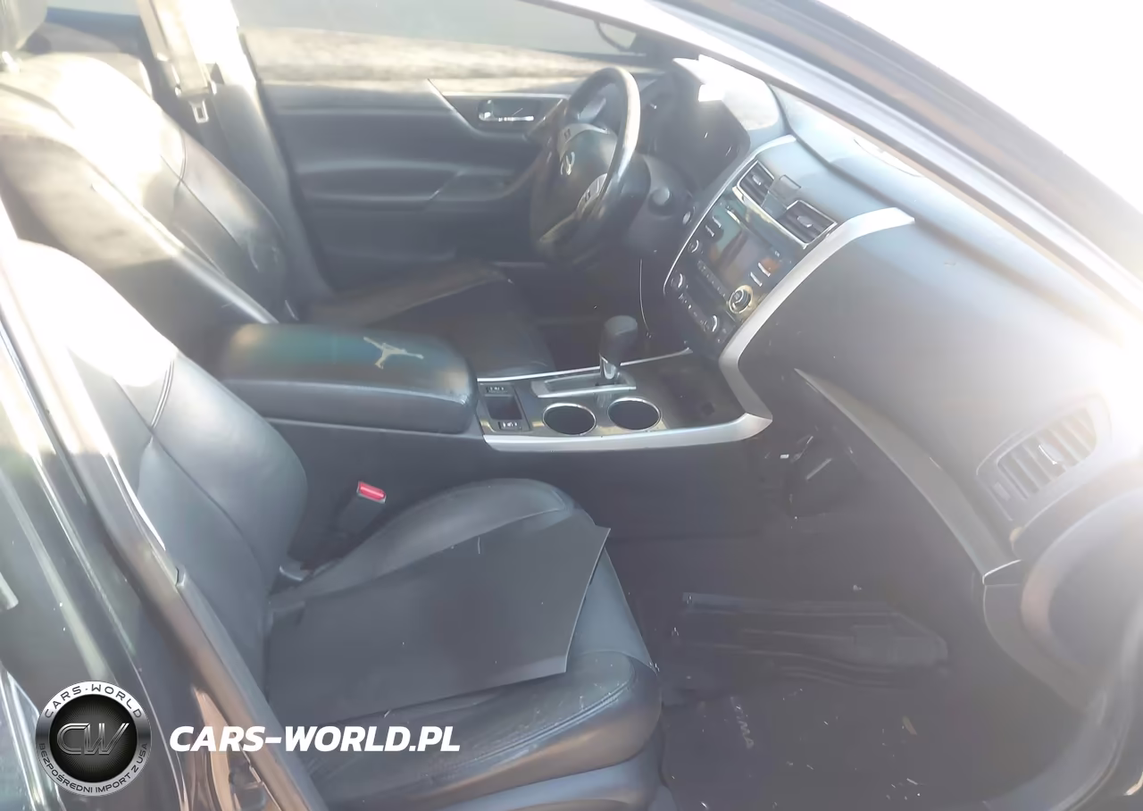 2014 Nissan Altima 2.5 Sl VIN:1N4AL3AP2EC182014 - 5