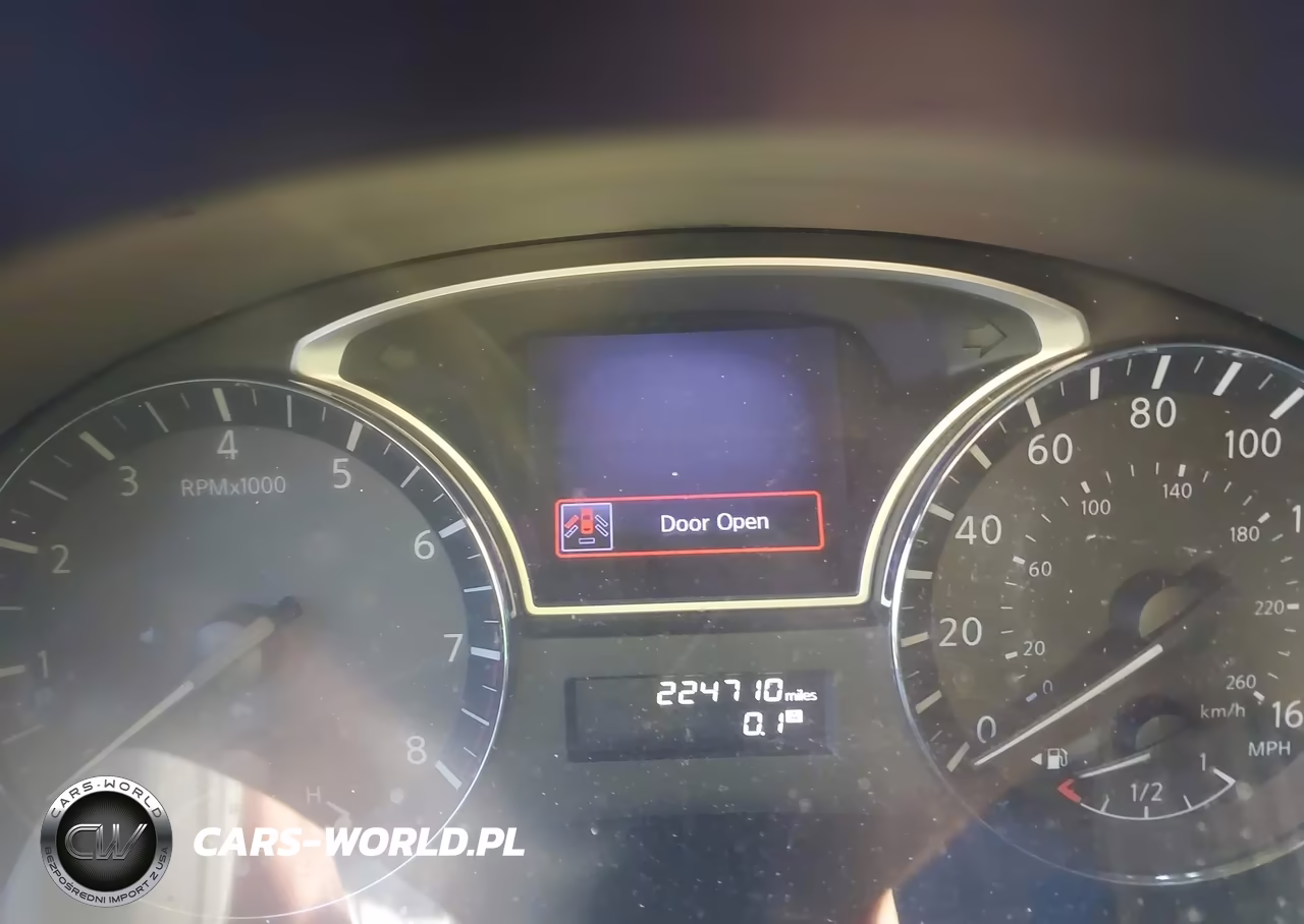 2014 Nissan Altima 2.5 Sl VIN:1N4AL3AP2EC182014 - 7