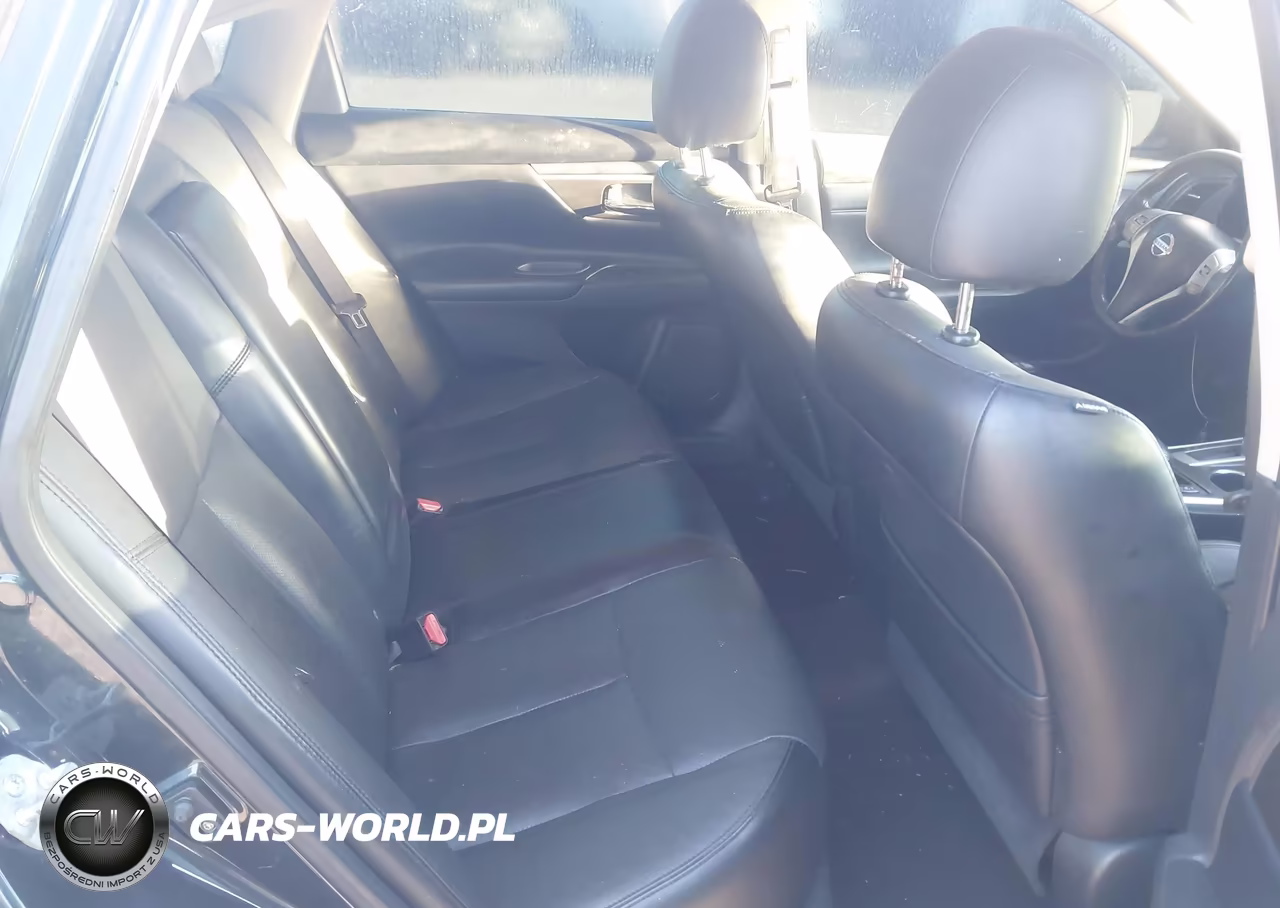 2014 Nissan Altima 2.5 Sl VIN:1N4AL3AP2EC182014 - 8