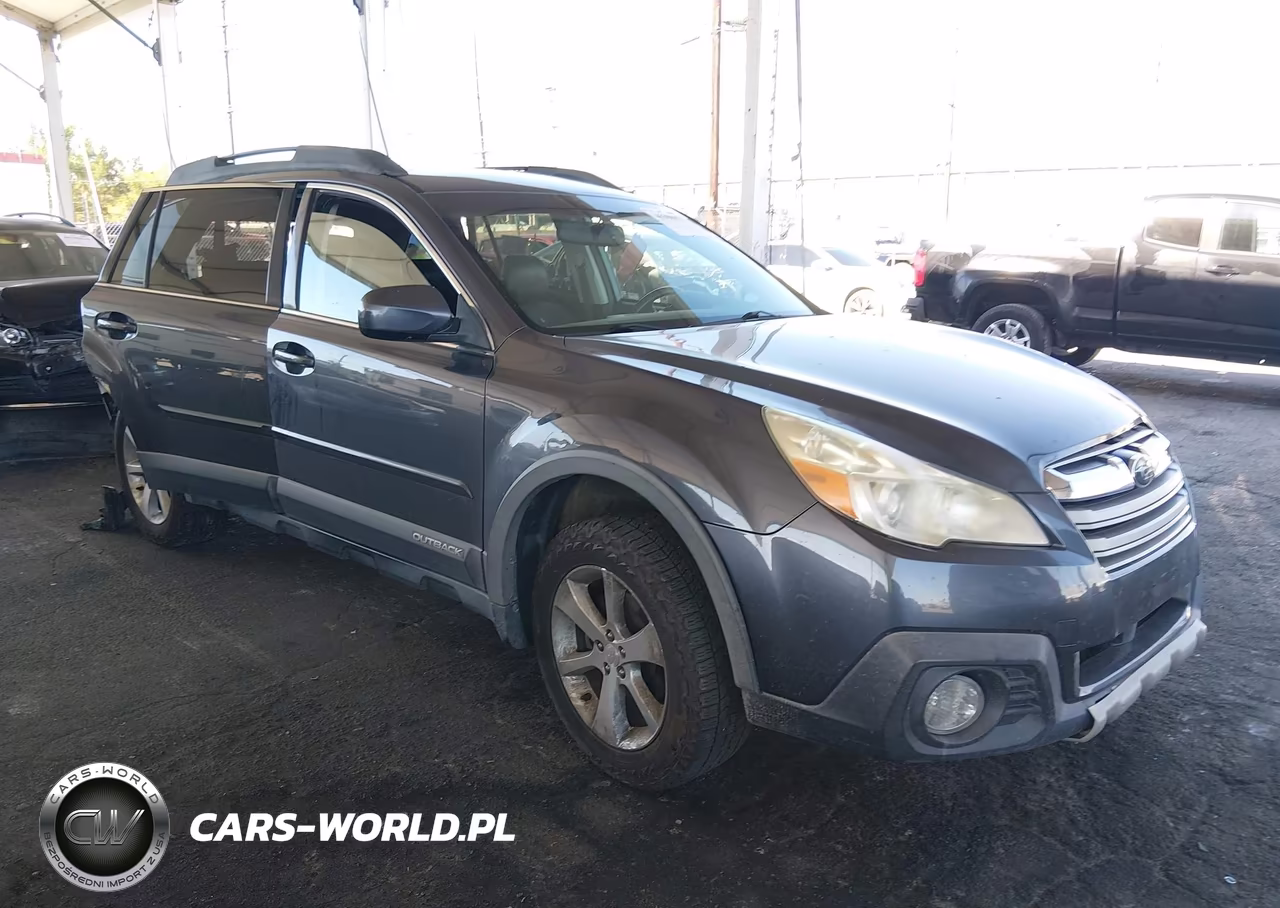 2014 Subaru Outback 2.5I Limited