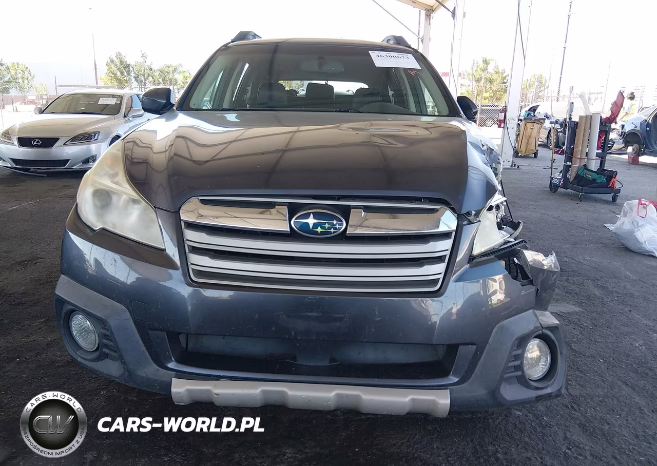 2014 Subaru Outback 2.5I Limited VIN:4S4BRBMC1E3259502 - 13