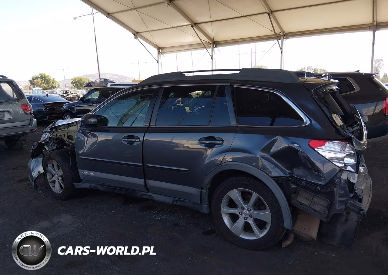 2014 Subaru Outback 2.5I Limited VIN:4S4BRBMC1E3259502 - 15