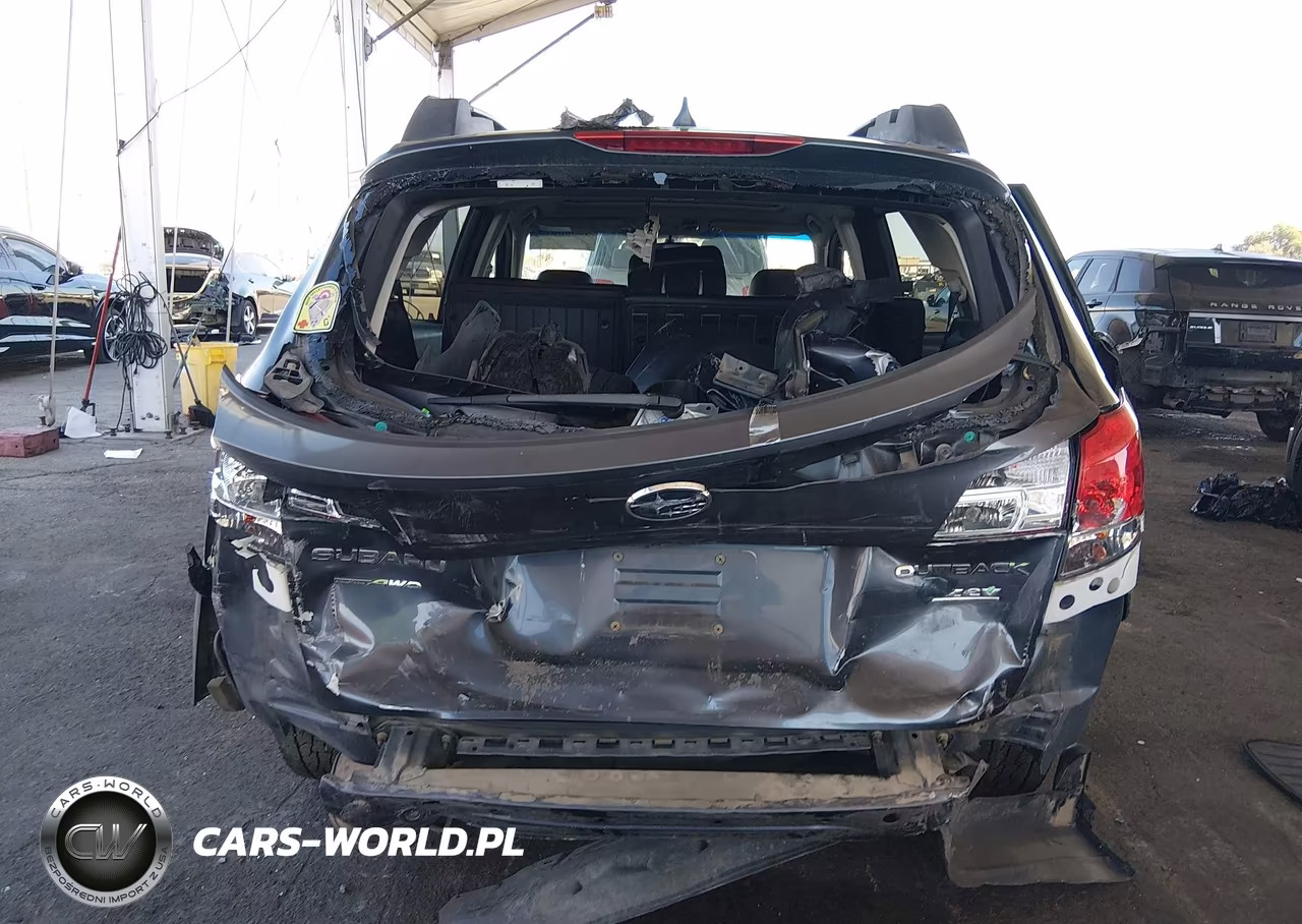 2014 Subaru Outback 2.5I Limited VIN:4S4BRBMC1E3259502 - 17