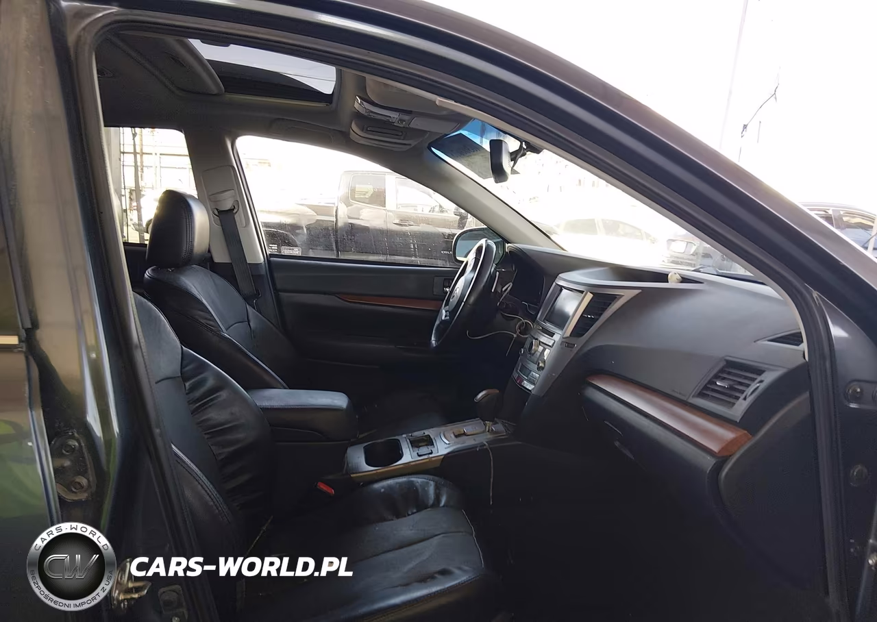 2014 Subaru Outback 2.5I Limited VIN:4S4BRBMC1E3259502 - 5