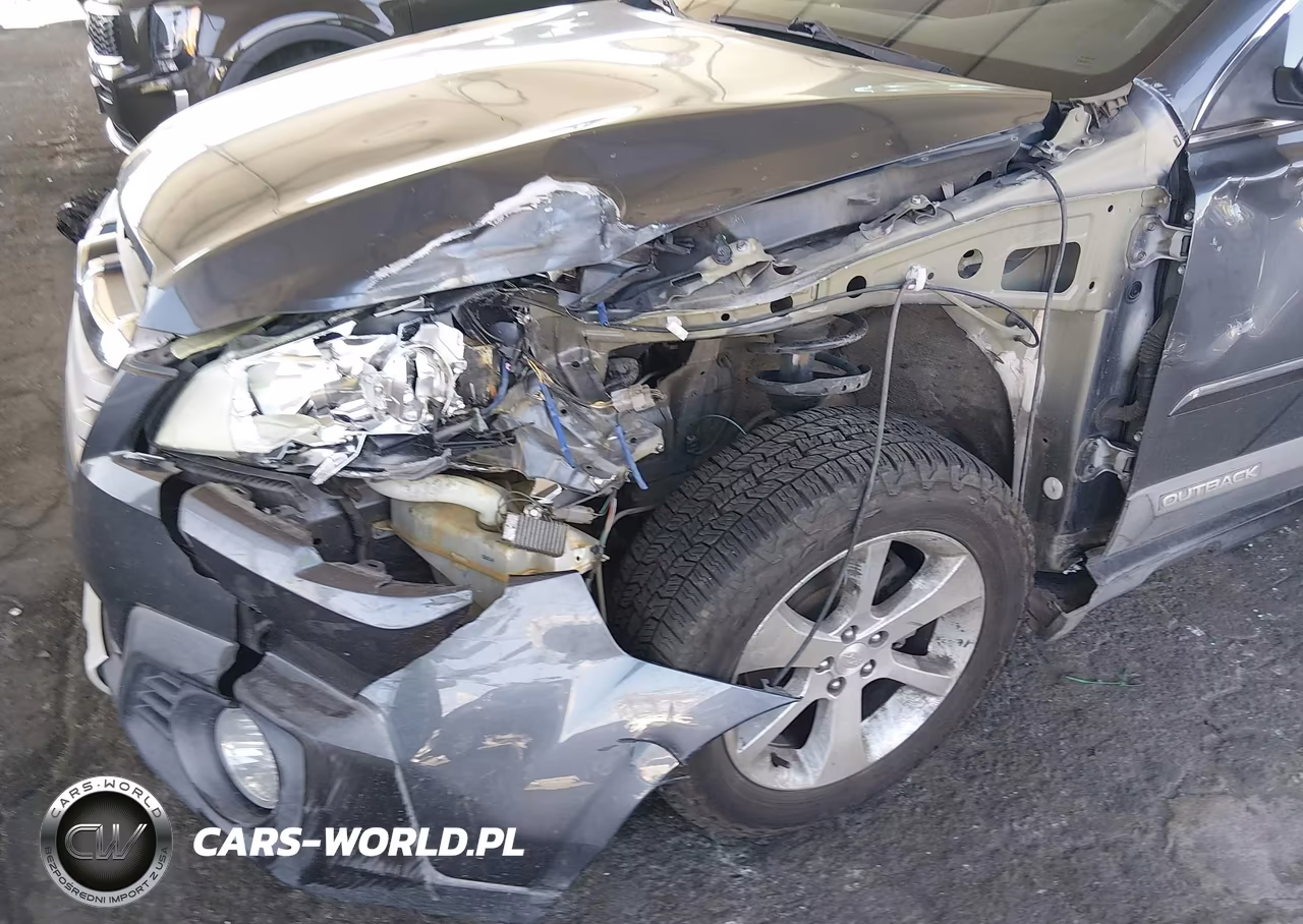 2014 Subaru Outback 2.5I Limited VIN:4S4BRBMC1E3259502 - 6