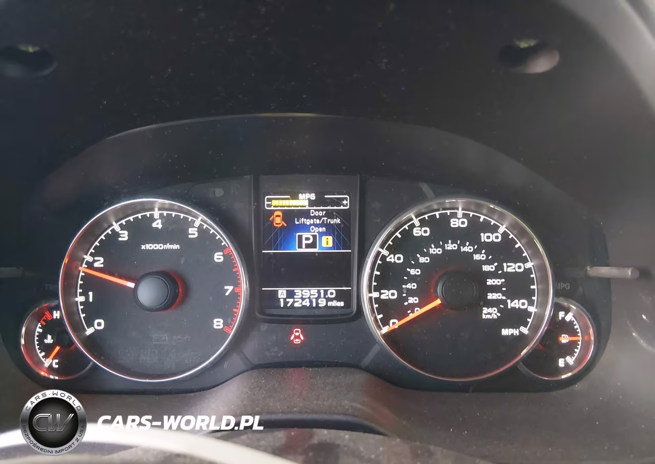 2014 Subaru Outback 2.5I Limited VIN:4S4BRBMC1E3259502 - 7