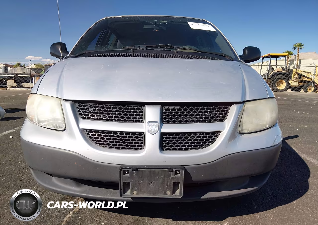 2003 Dodge Caravan Se VIN:1D8GP25393B159375 - 12