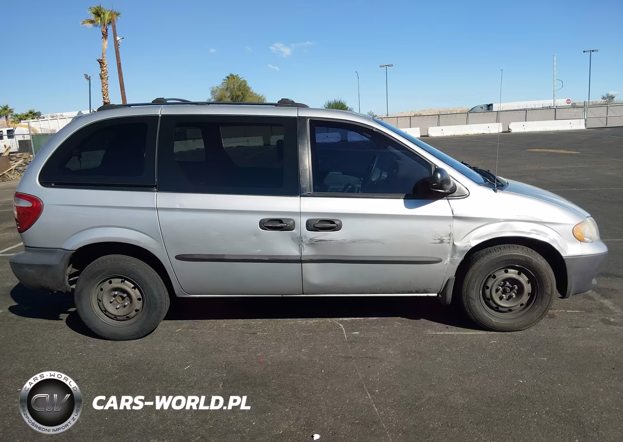 2003 Dodge Caravan Se VIN:1D8GP25393B159375 - 13