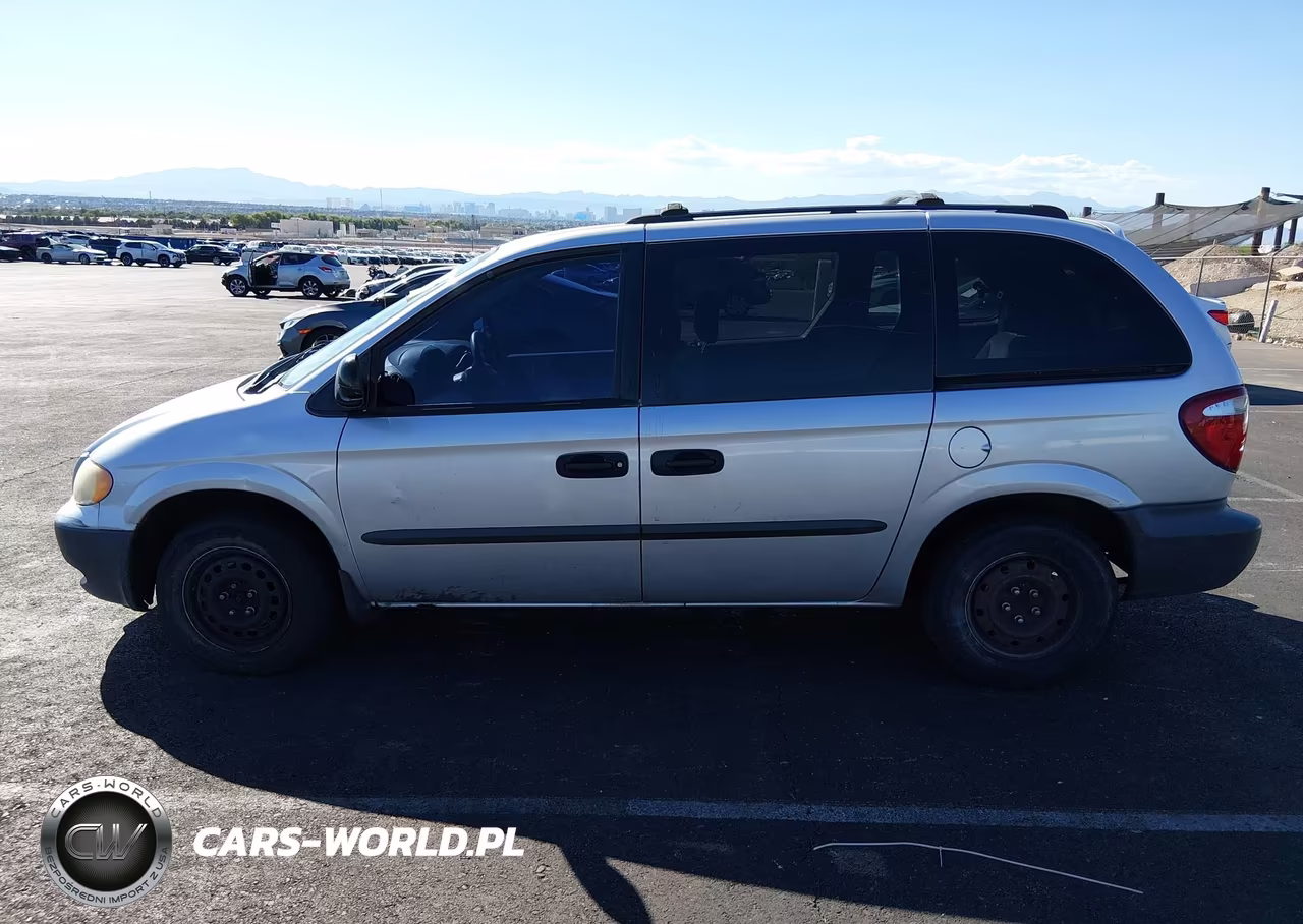 2003 Dodge Caravan Se VIN:1D8GP25393B159375 - 14