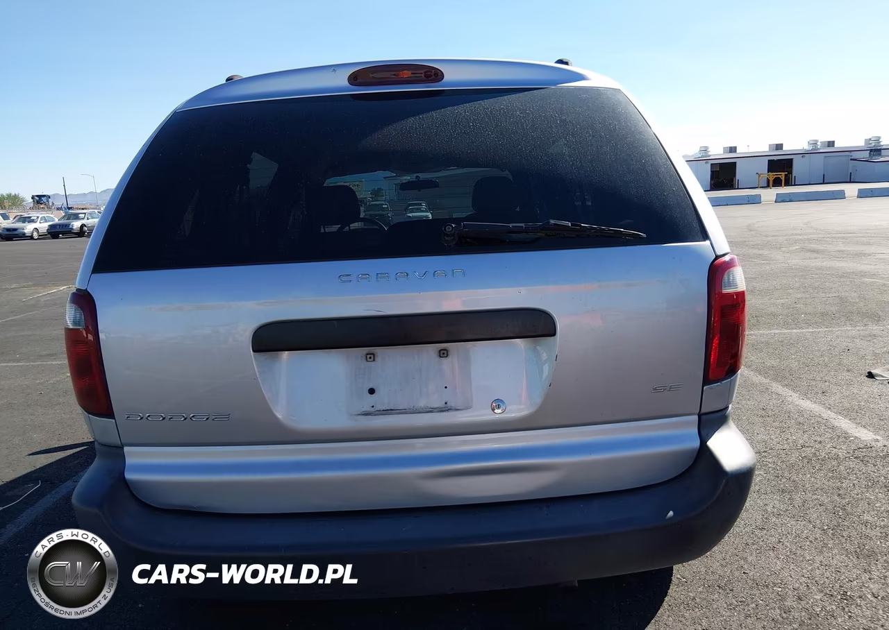 2003 Dodge Caravan Se VIN:1D8GP25393B159375 - 16