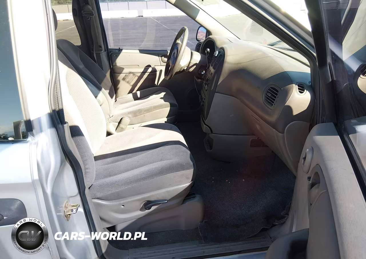 2003 Dodge Caravan Se VIN:1D8GP25393B159375 - 5