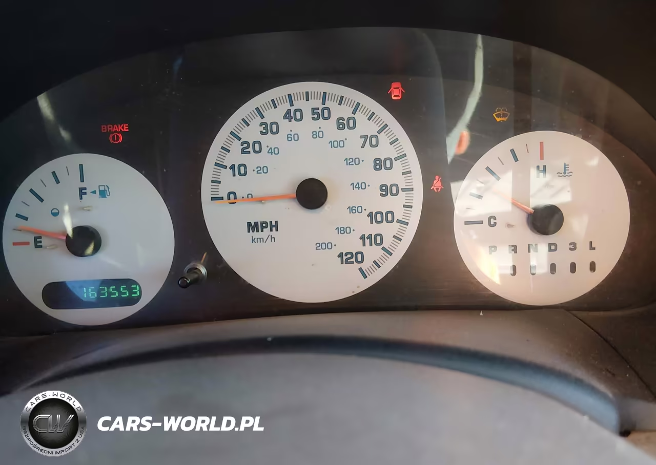 2003 Dodge Caravan Se VIN:1D8GP25393B159375 - 7