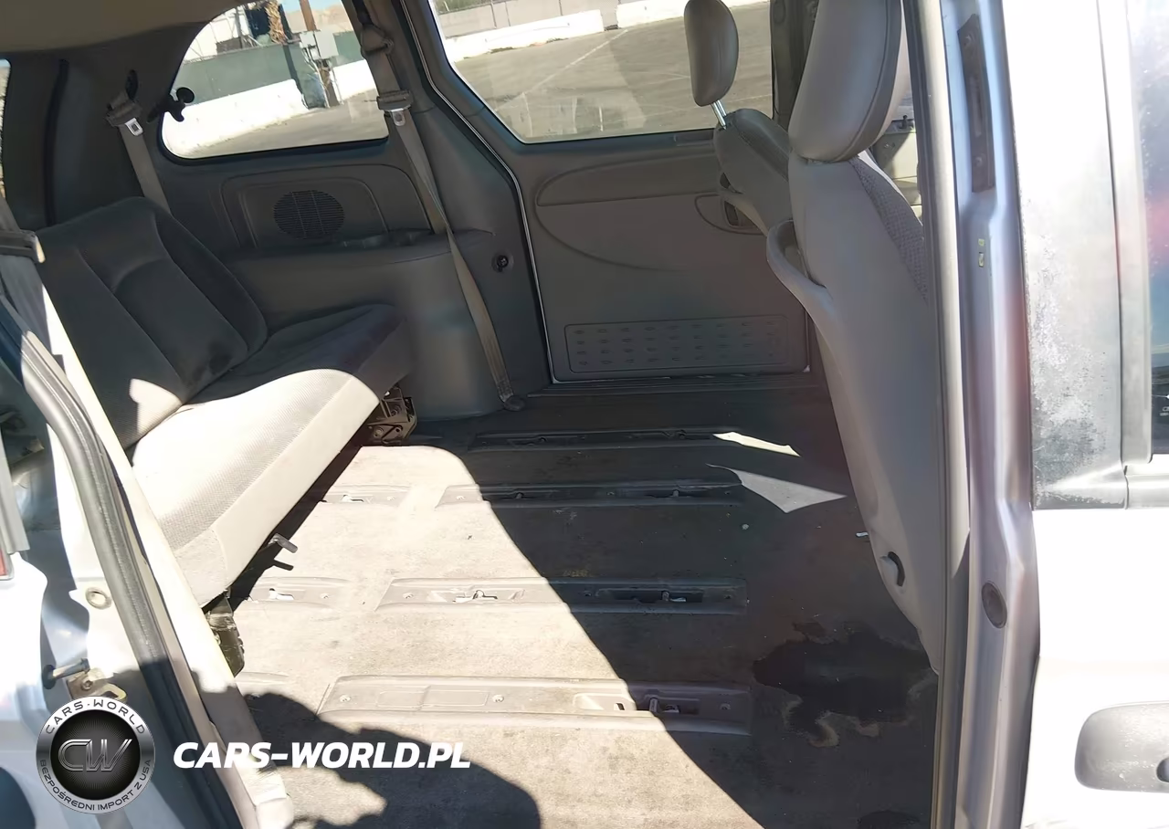 2003 Dodge Caravan Se VIN:1D8GP25393B159375 - 8