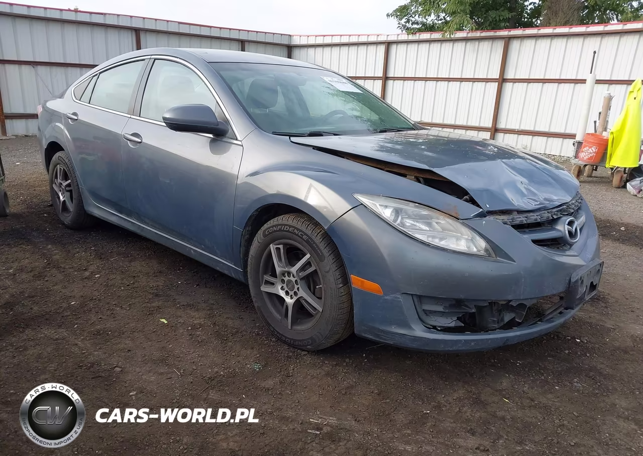 2009 Mazda Mazda6 I Sport