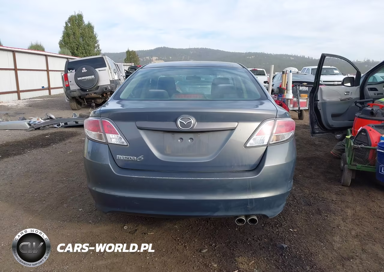 2009 Mazda Mazda6 I Sport VIN:1YVHP81H995M48474 - 16