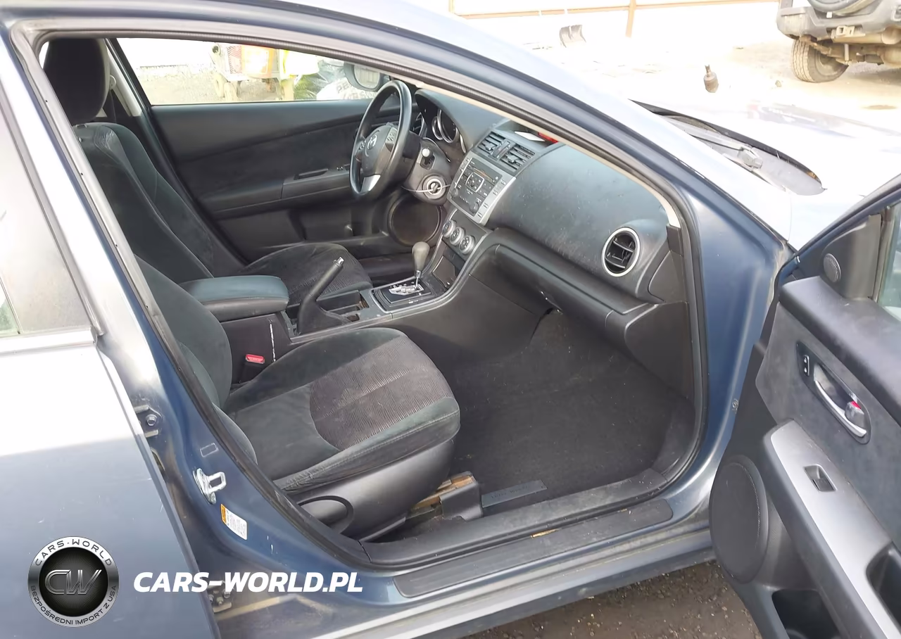 2009 Mazda Mazda6 I Sport VIN:1YVHP81H995M48474 - 5