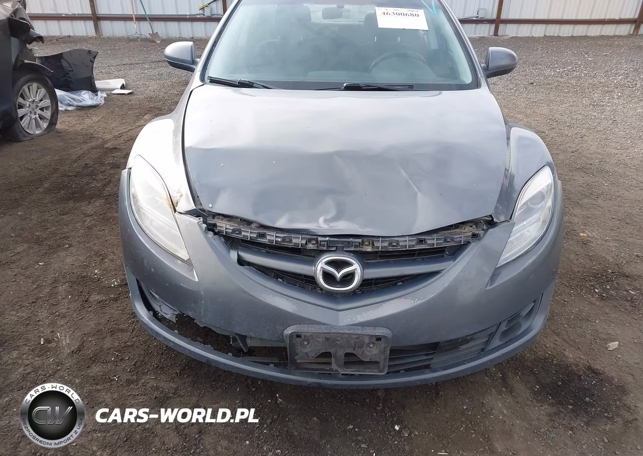 2009 Mazda Mazda6 I Sport VIN:1YVHP81H995M48474 - 6