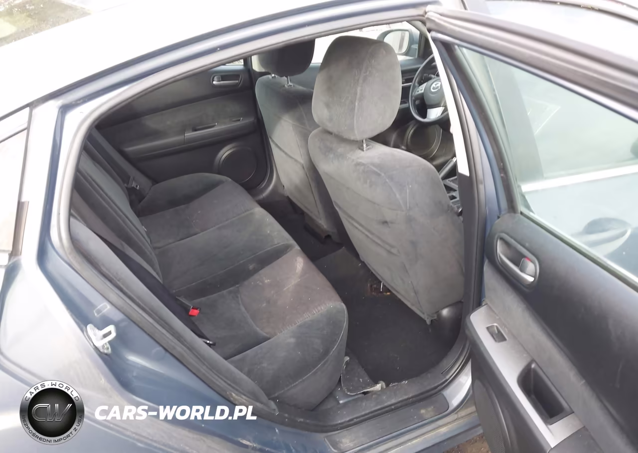 2009 Mazda Mazda6 I Sport VIN:1YVHP81H995M48474 - 8