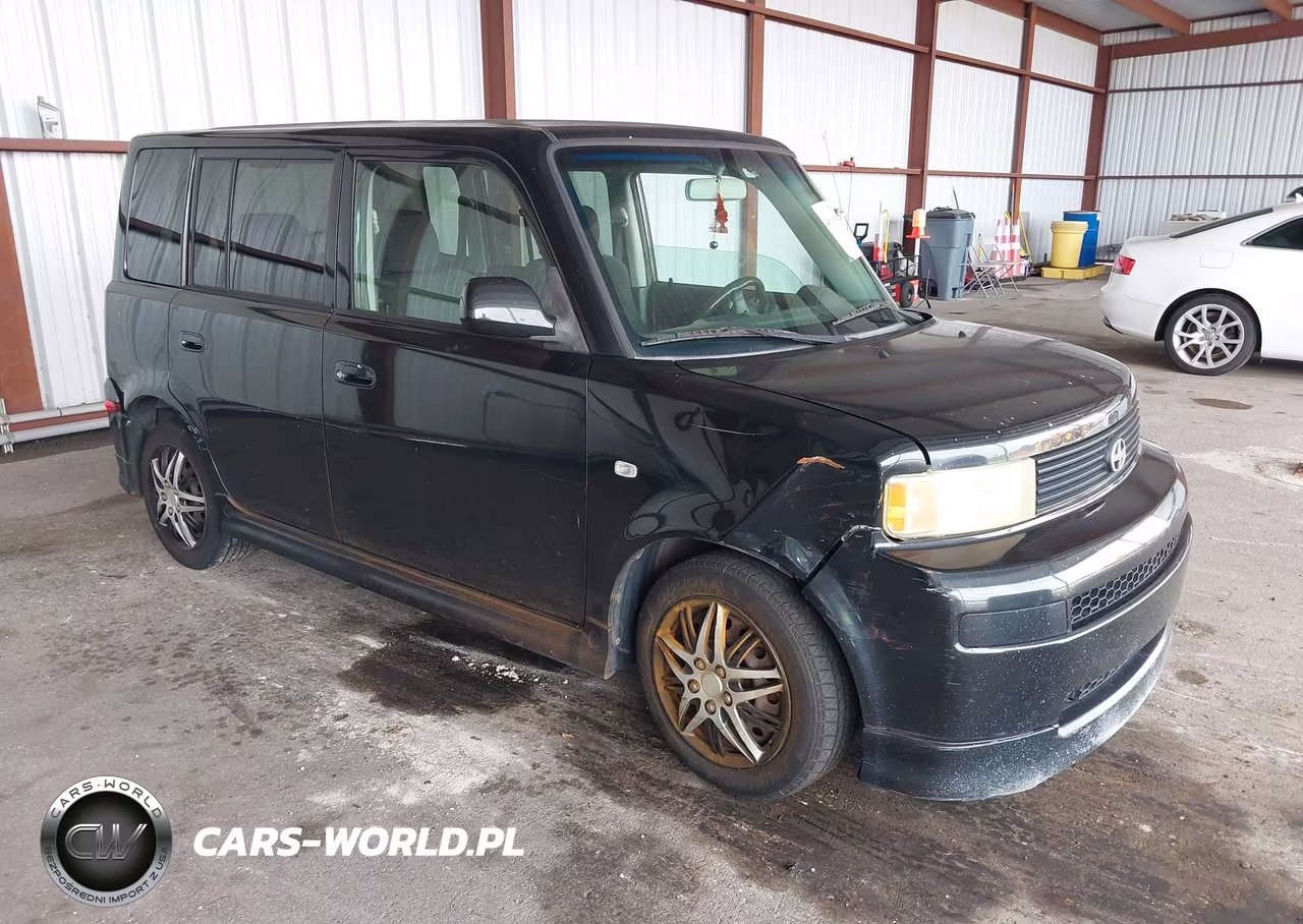 2006 Scion Xb