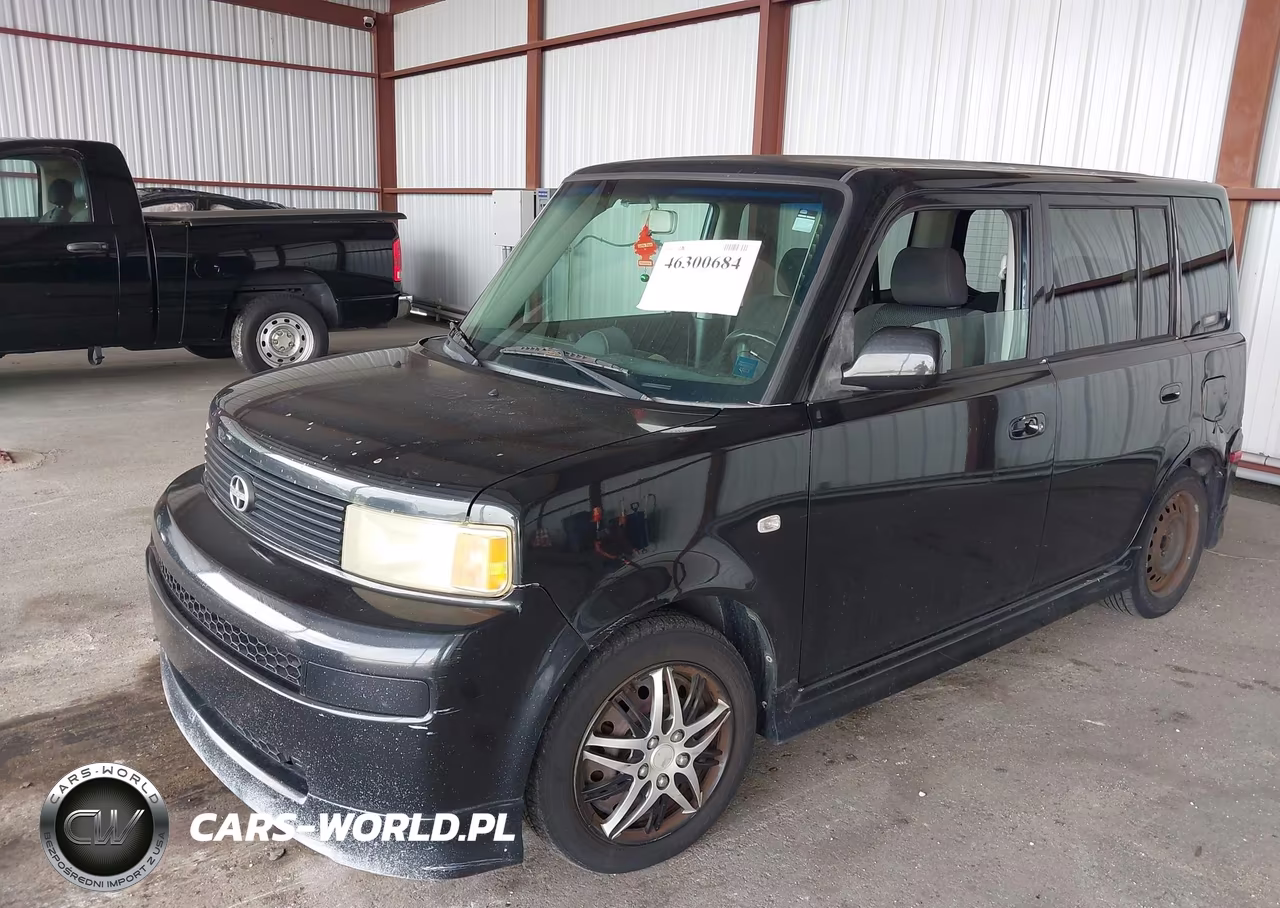 2006 Scion Xb VIN:JTLKT324964038009 - 2