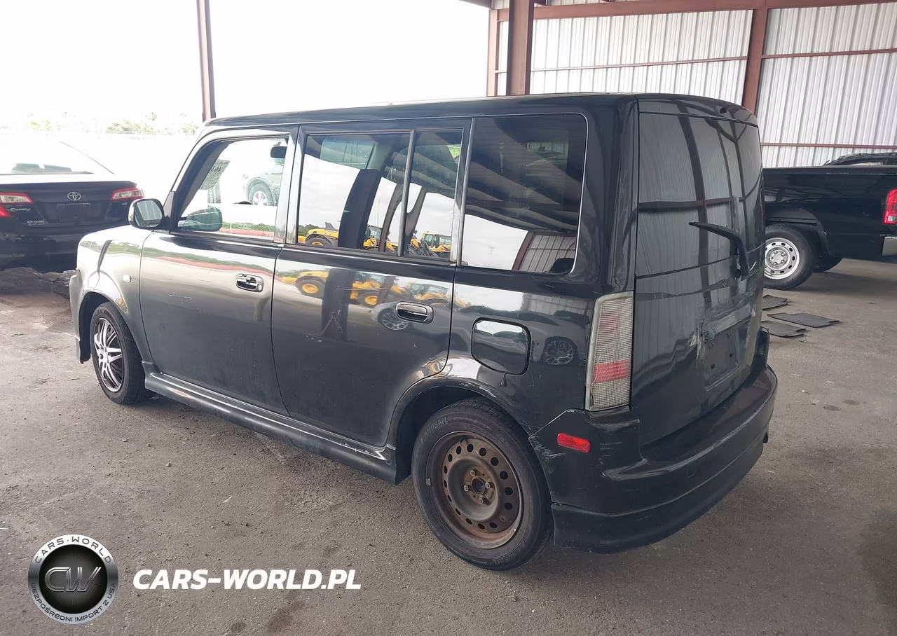 2006 Scion Xb VIN:JTLKT324964038009 - 3