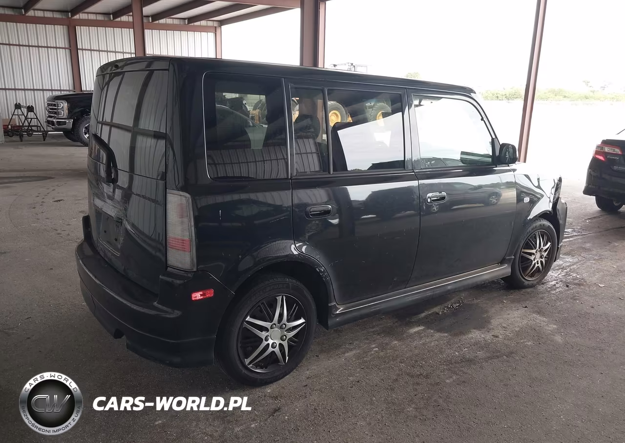2006 Scion Xb VIN:JTLKT324964038009 - 4