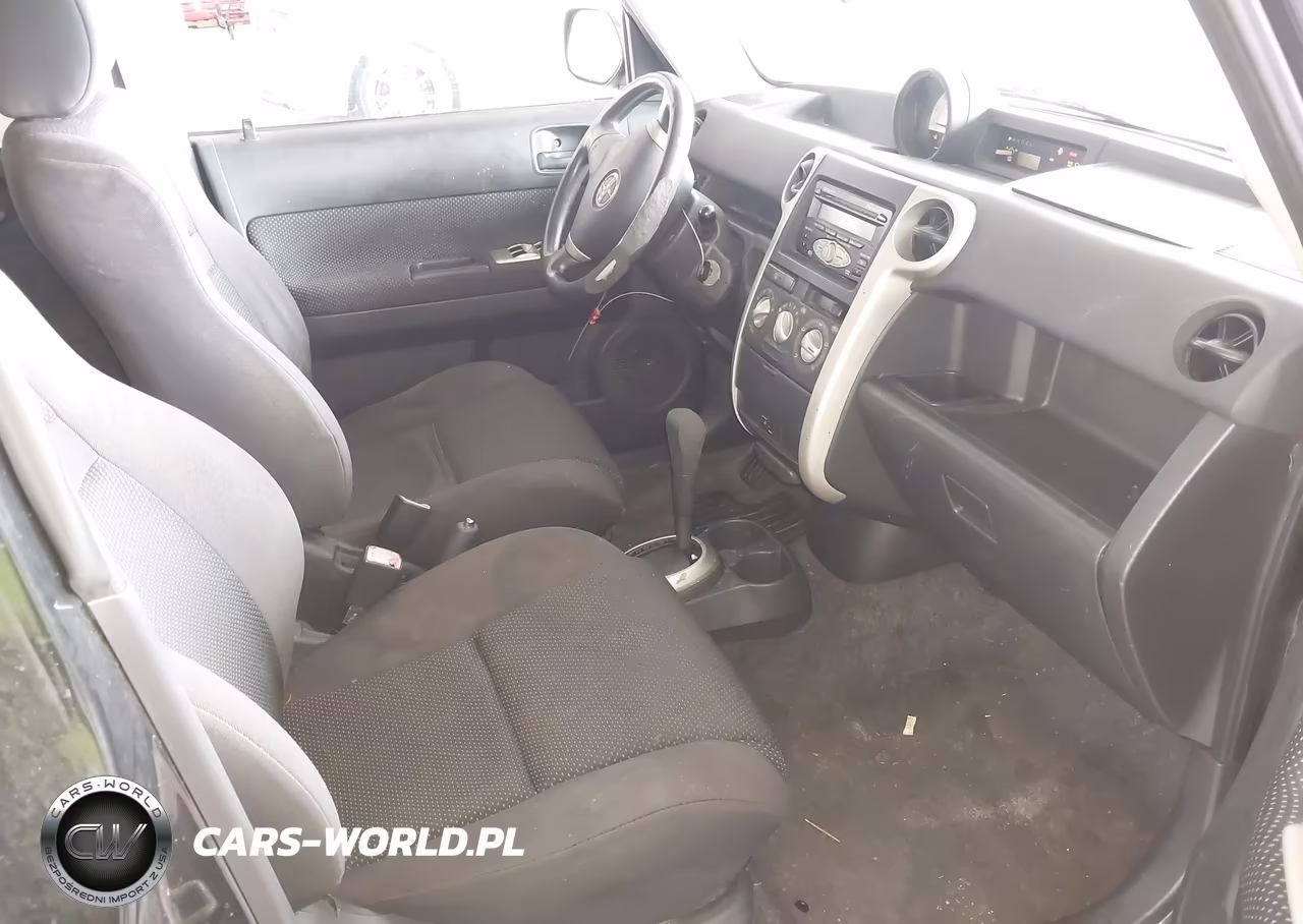 2006 Scion Xb VIN:JTLKT324964038009 - 5