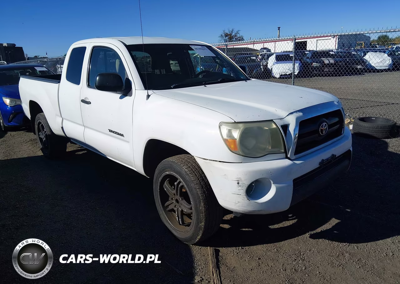 2007 Toyota Tacoma