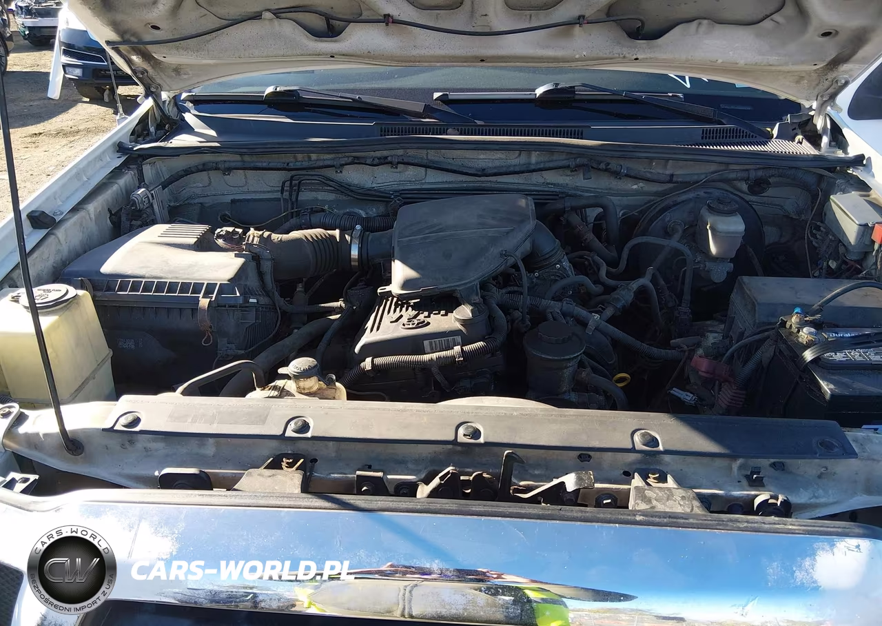 2007 Toyota Tacoma VIN:5TETX22N97Z393679 - 10
