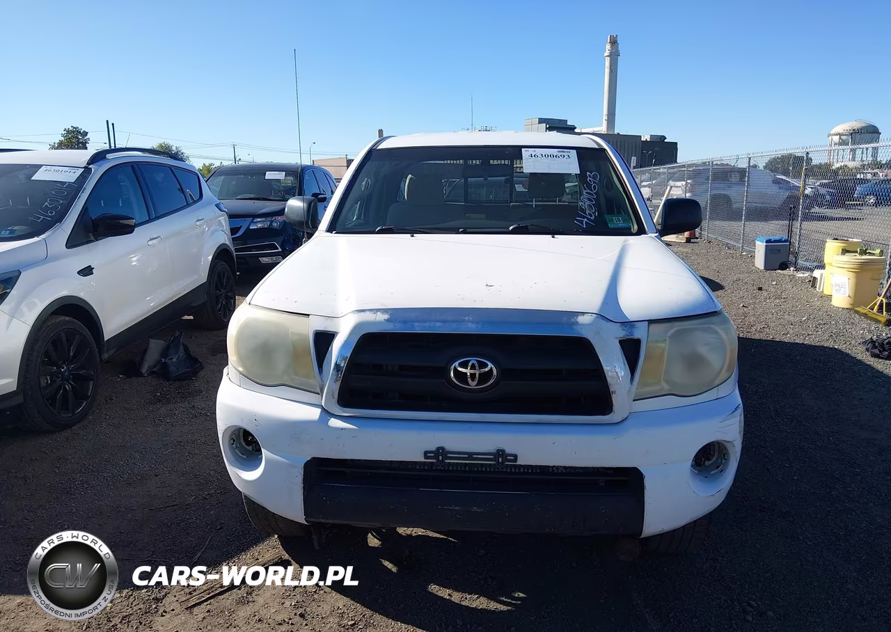 2007 Toyota Tacoma VIN:5TETX22N97Z393679 - 11