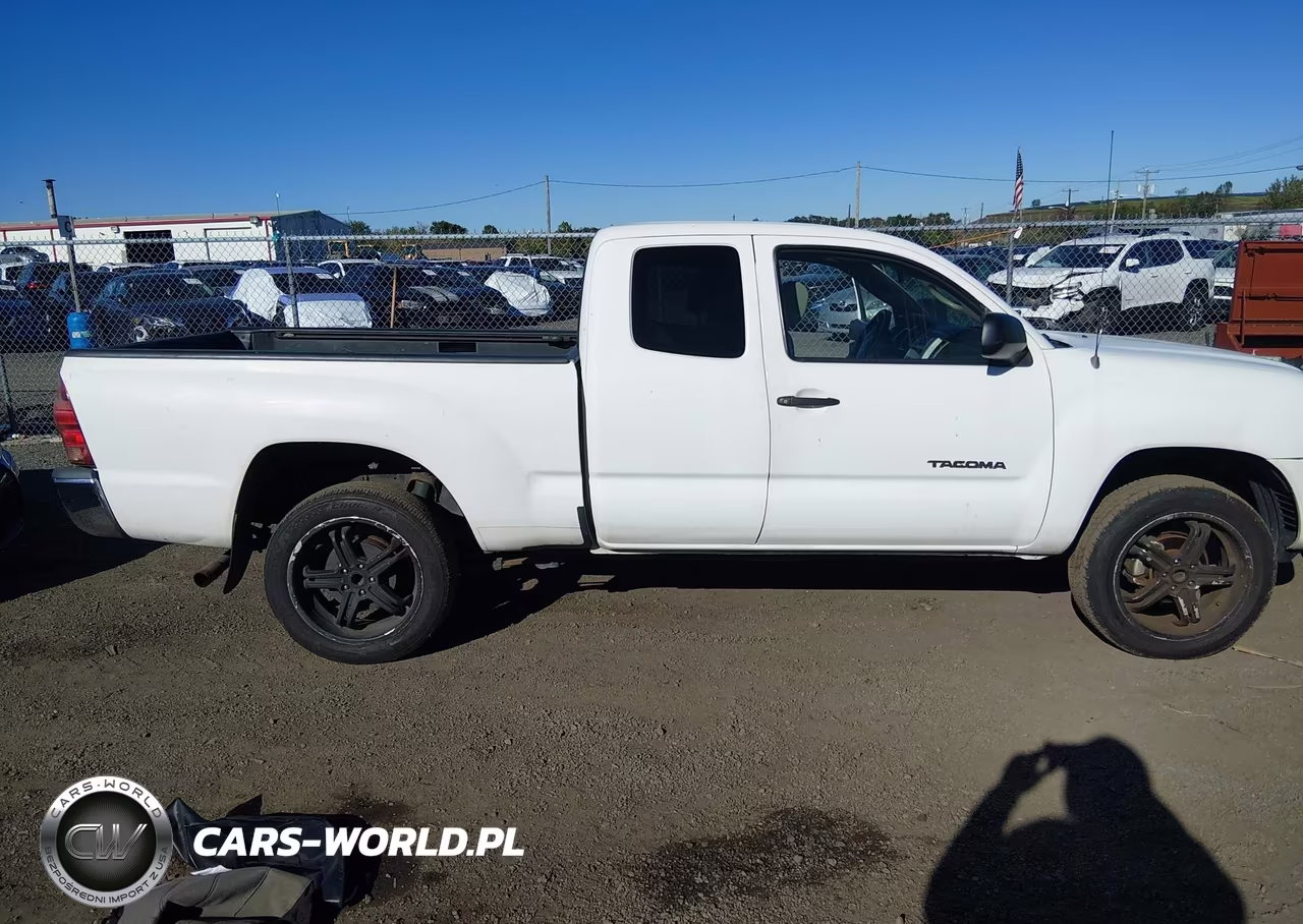 2007 Toyota Tacoma VIN:5TETX22N97Z393679 - 12