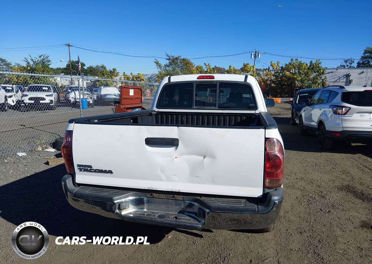 2007 Toyota Tacoma VIN:5TETX22N97Z393679 - 15