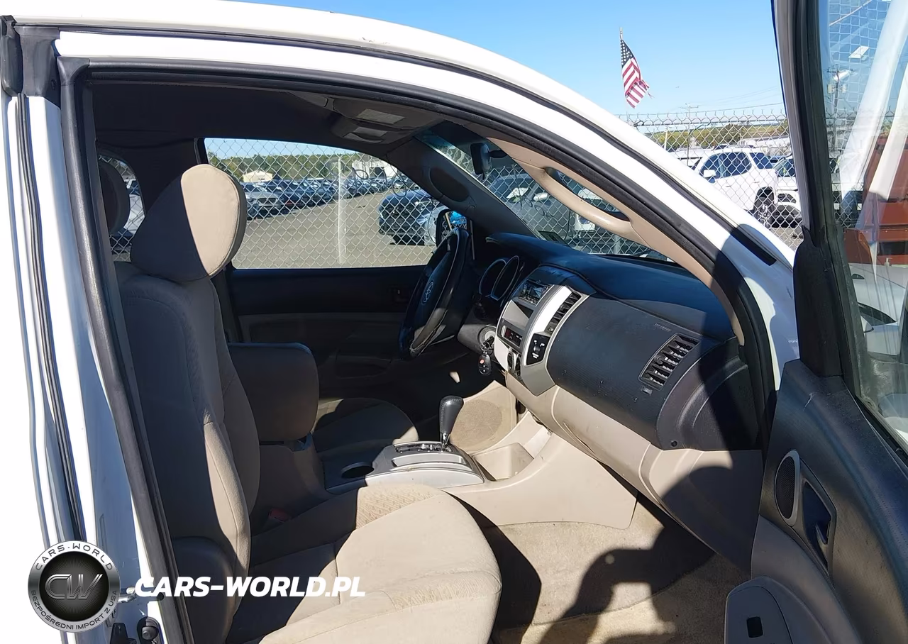 2007 Toyota Tacoma VIN:5TETX22N97Z393679 - 5