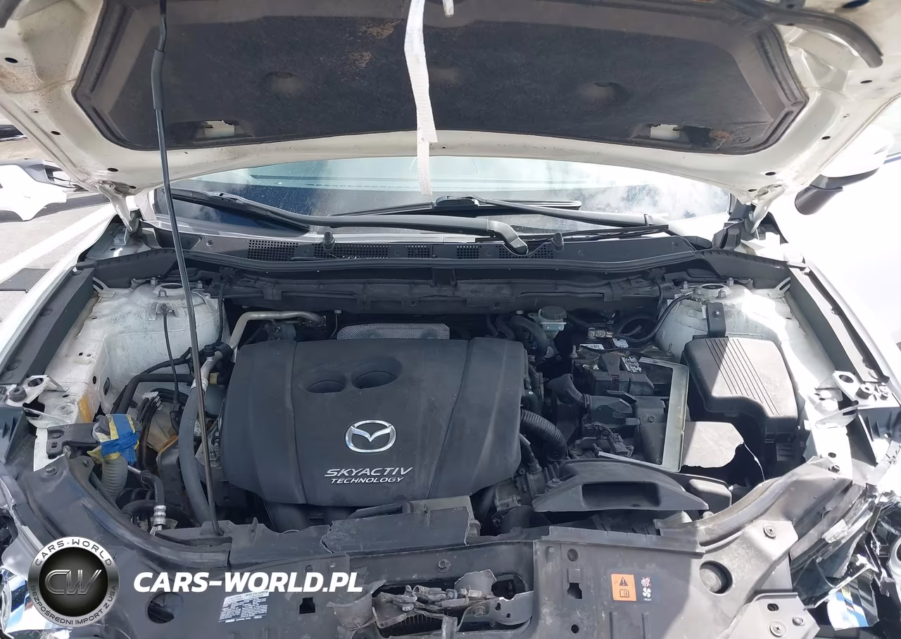 2015 Mazda Cx-5 Touring VIN:JM3KE2CY2F0510664 - 10