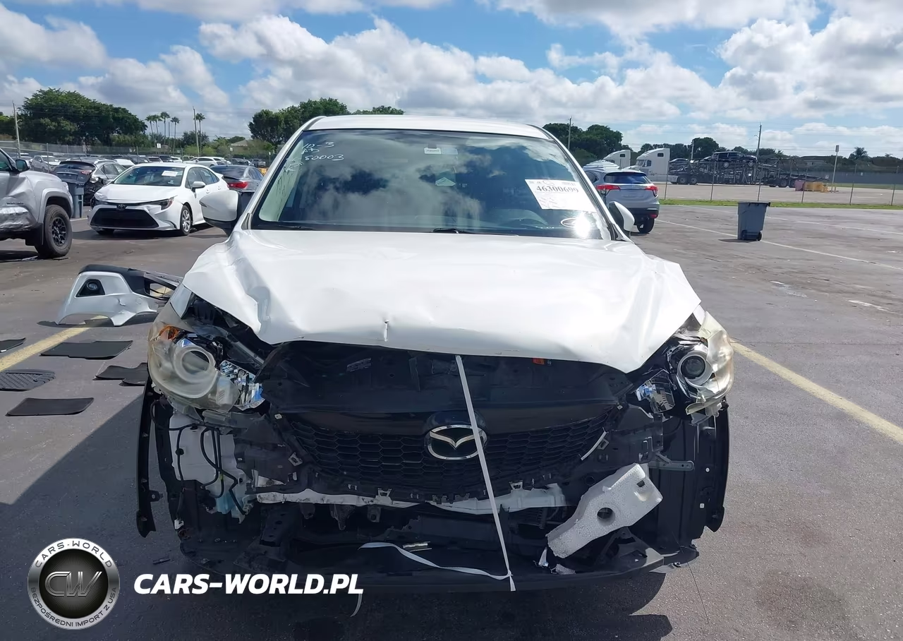 2015 Mazda Cx-5 Touring VIN:JM3KE2CY2F0510664 - 13
