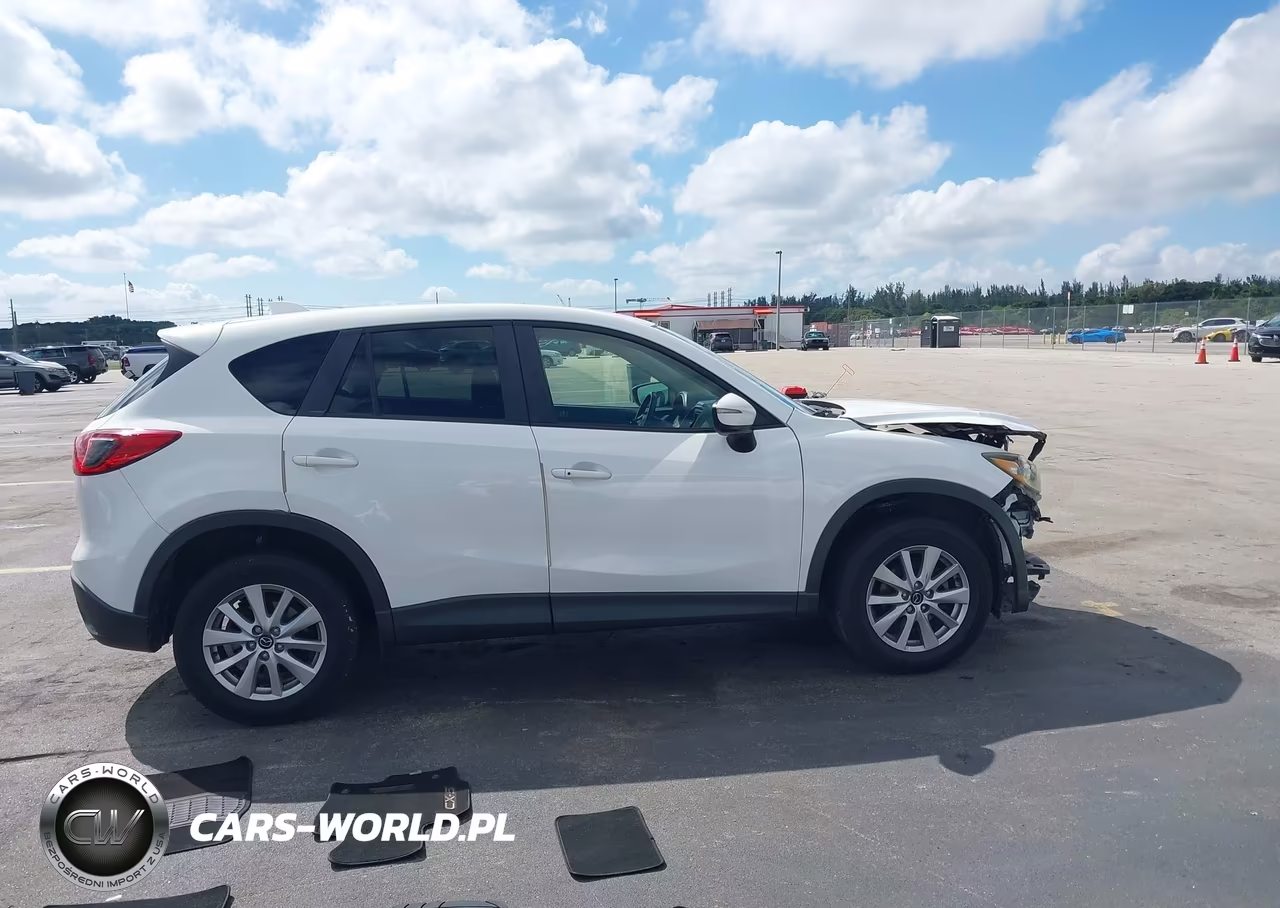 2015 Mazda Cx-5 Touring VIN:JM3KE2CY2F0510664 - 14
