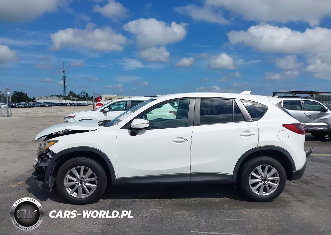 2015 Mazda Cx-5 Touring VIN:JM3KE2CY2F0510664 - 15