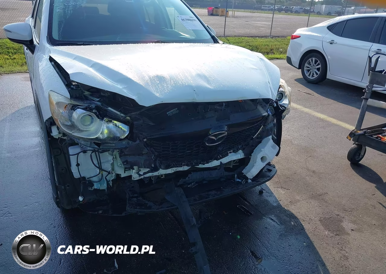 2015 Mazda Cx-5 Touring VIN:JM3KE2CY2F0510664 - 18