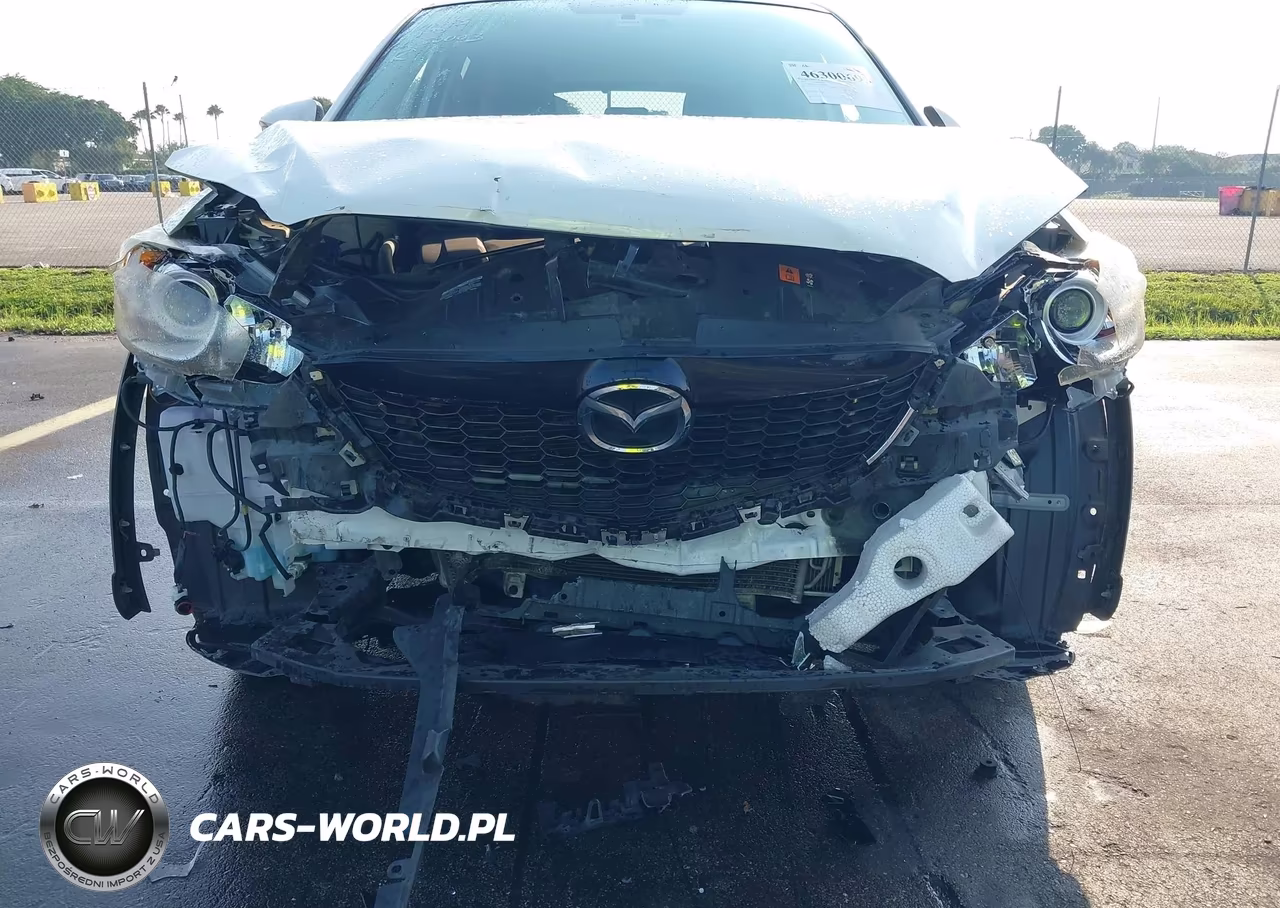 2015 Mazda Cx-5 Touring VIN:JM3KE2CY2F0510664 - 19