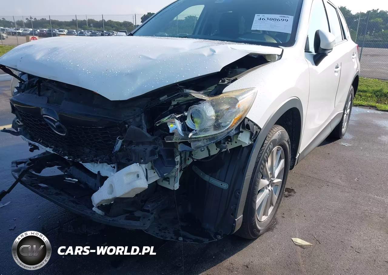 2015 Mazda Cx-5 Touring VIN:JM3KE2CY2F0510664 - 20
