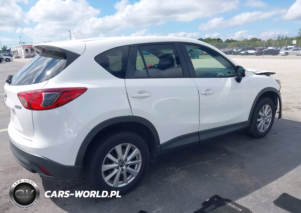 2015 Mazda Cx-5 Touring VIN:JM3KE2CY2F0510664 - 4